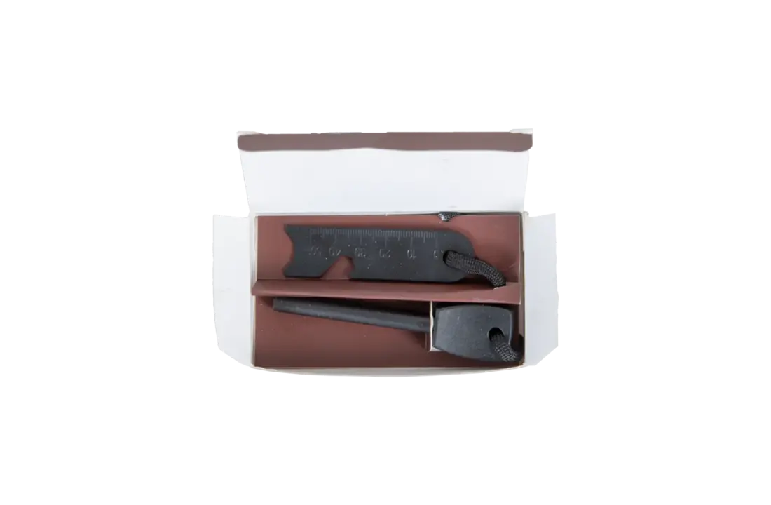 Magnesium vuurstarter - vuurmaker kamperen - noodpakket