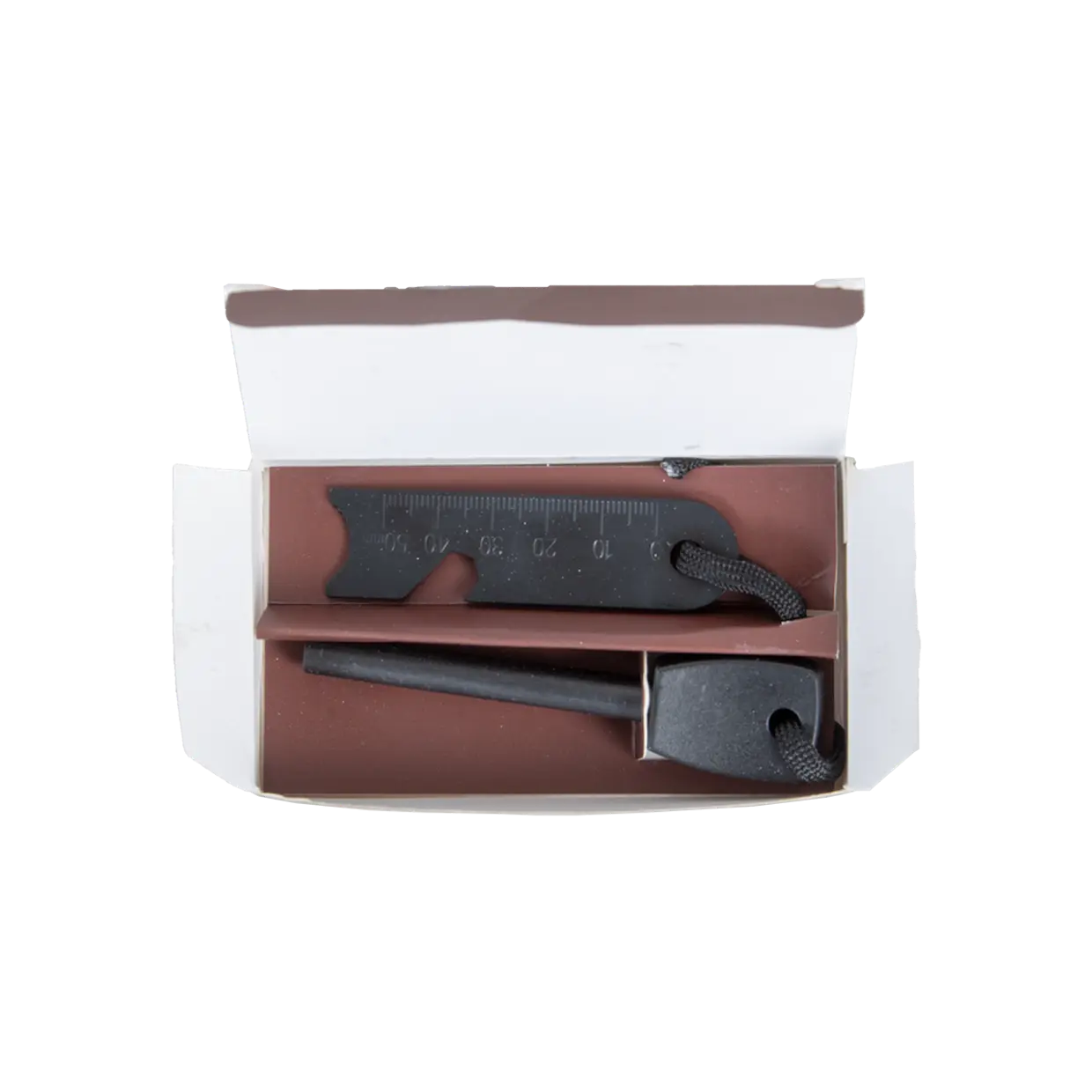 Magnesium vuurstarter - vuurmaker kamperen - noodpakket