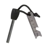 Magnesium vuurstarter - vuurmaker kamperen - noodpakket