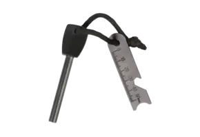 Magnesium vuurstarter - vuurmaker kamperen