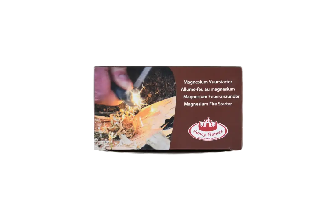 Magnesium vuurstarter - vuurmaker kamperen - noodpakket