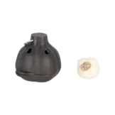 Knoflookpoffer Gietijzer - Barbecue - Outdoor Kamperen