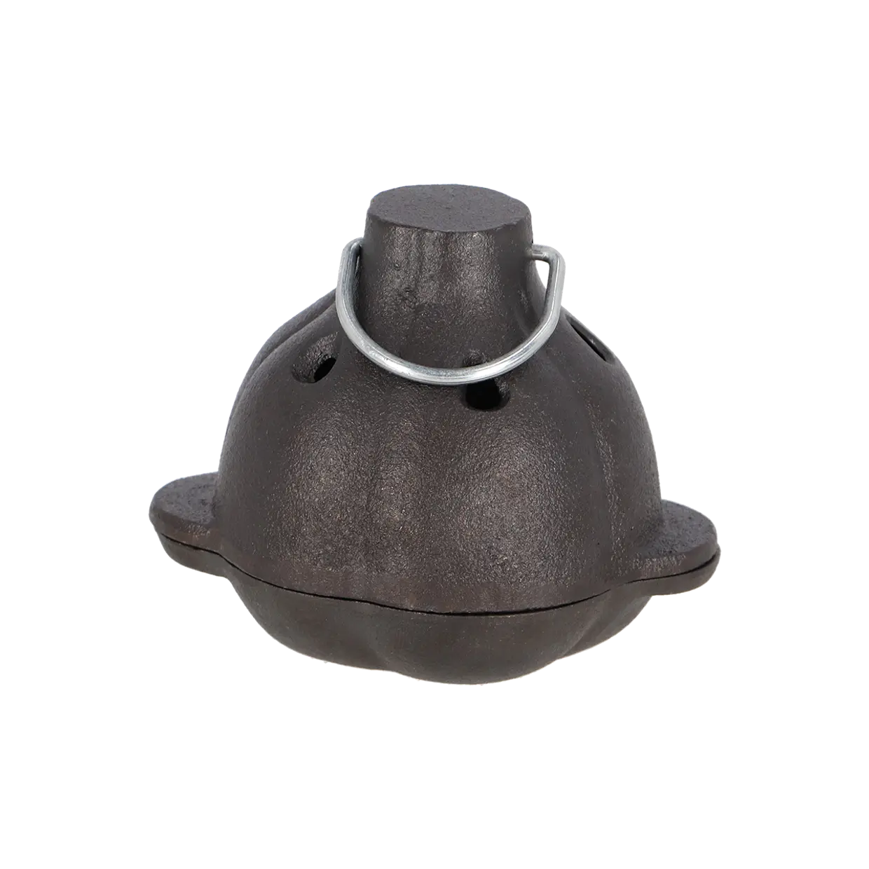 Knoflookpoffer Gietijzer - Barbecue - Outdoor Kamperen