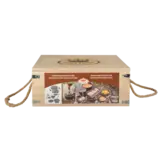 7 - delige kampvuur kookset gietijzer