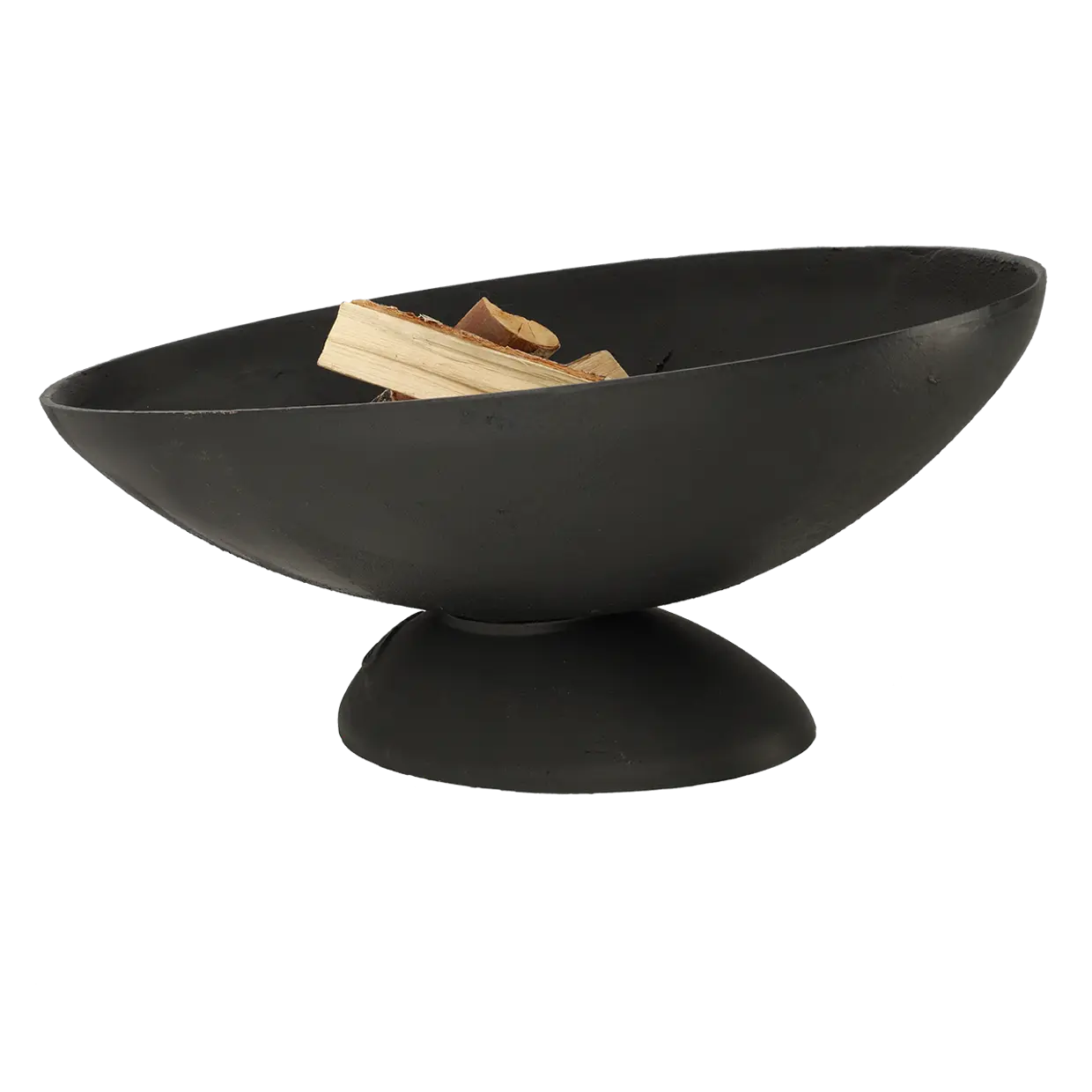 Fancy Flames Vuurschaal Ovaal