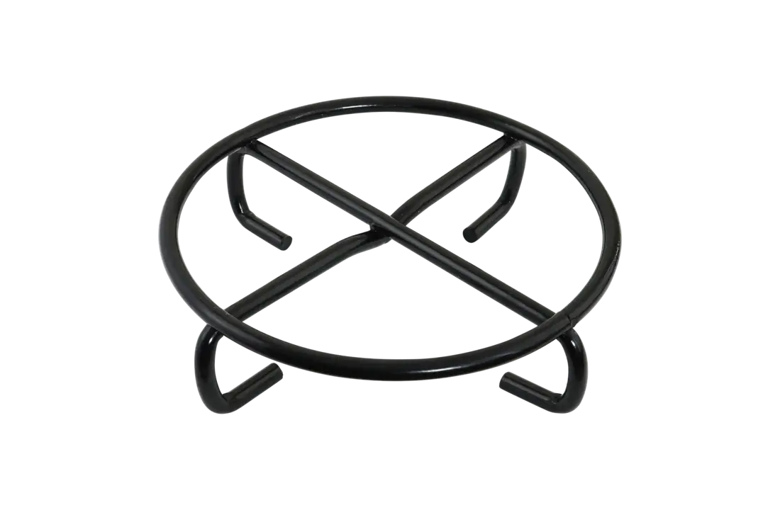 The Windmill gietijzeren trivet