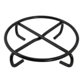 The Windmill gietijzeren trivet