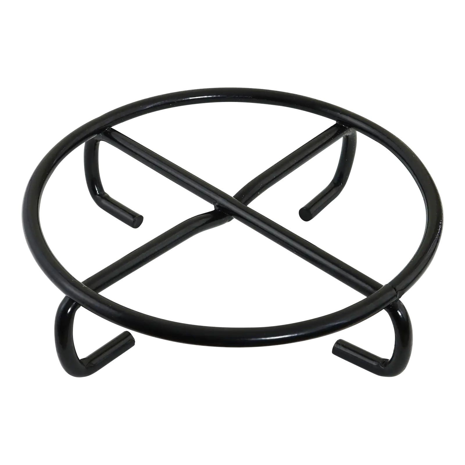 The Windmill gietijzeren trivet