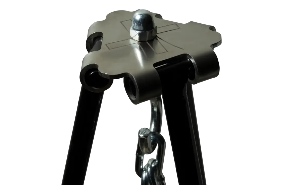 The Windmill driepoot