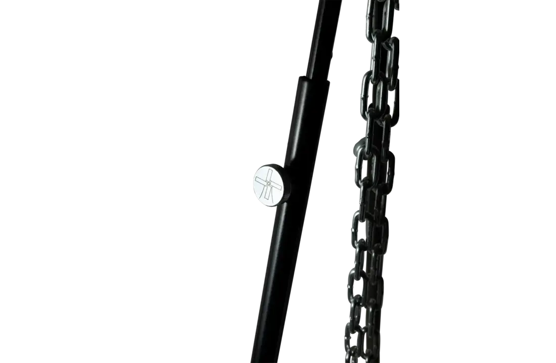 The Windmill verlengset driepoot