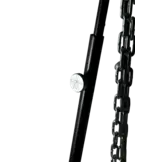 The Windmill verlengset driepoot