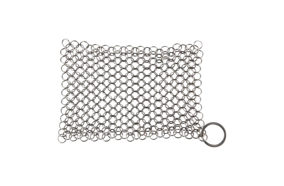 The Windmill chainmail cleaner