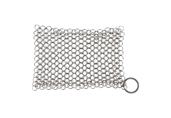 The Windmill chainmail cleaner