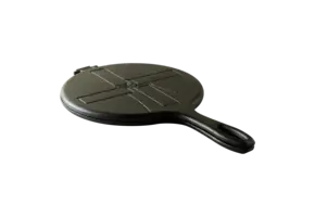 The Windmill gietijzeren stroopwafelmaker