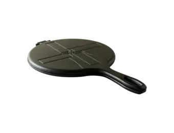 The Windmill gietijzeren stroopwafelmaker