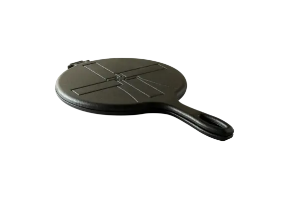 The Windmill gietijzeren stroopwafelmaker