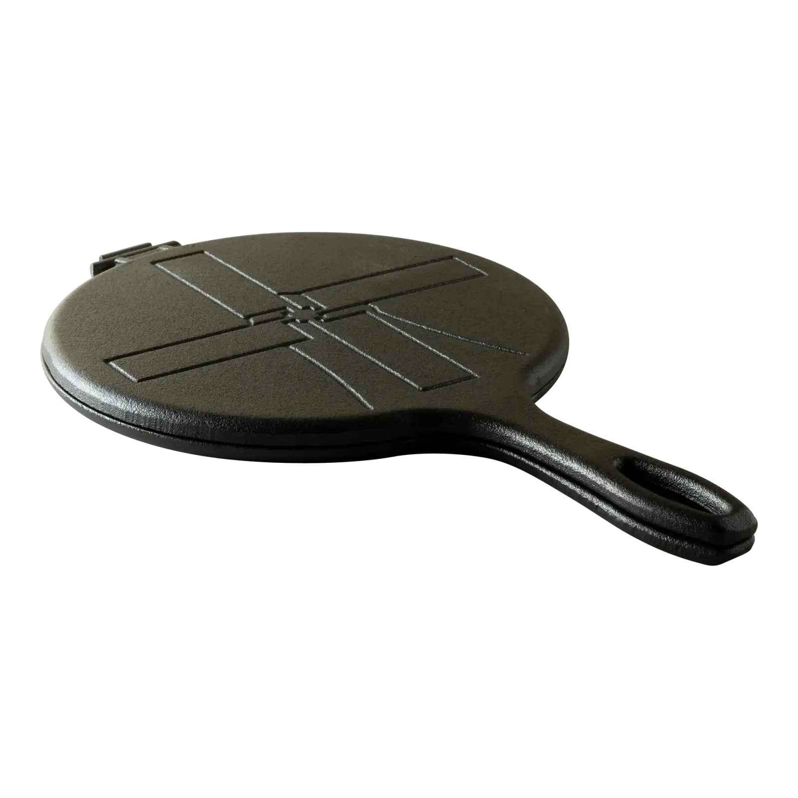 The Windmill gietijzeren stroopwafelmaker