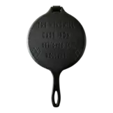 The Windmill gietijzeren stroopwafelmaker