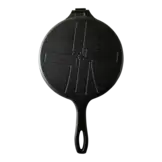 The Windmill gietijzeren stroopwafelmaker