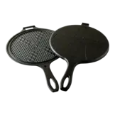 The Windmill gietijzeren stroopwafelmaker