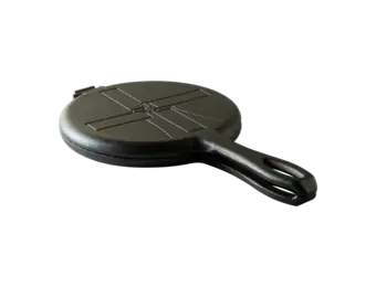 The Windmill gietijzeren wafelmaker