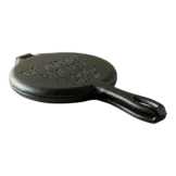 The Windmill gietijzeren wafelmaker