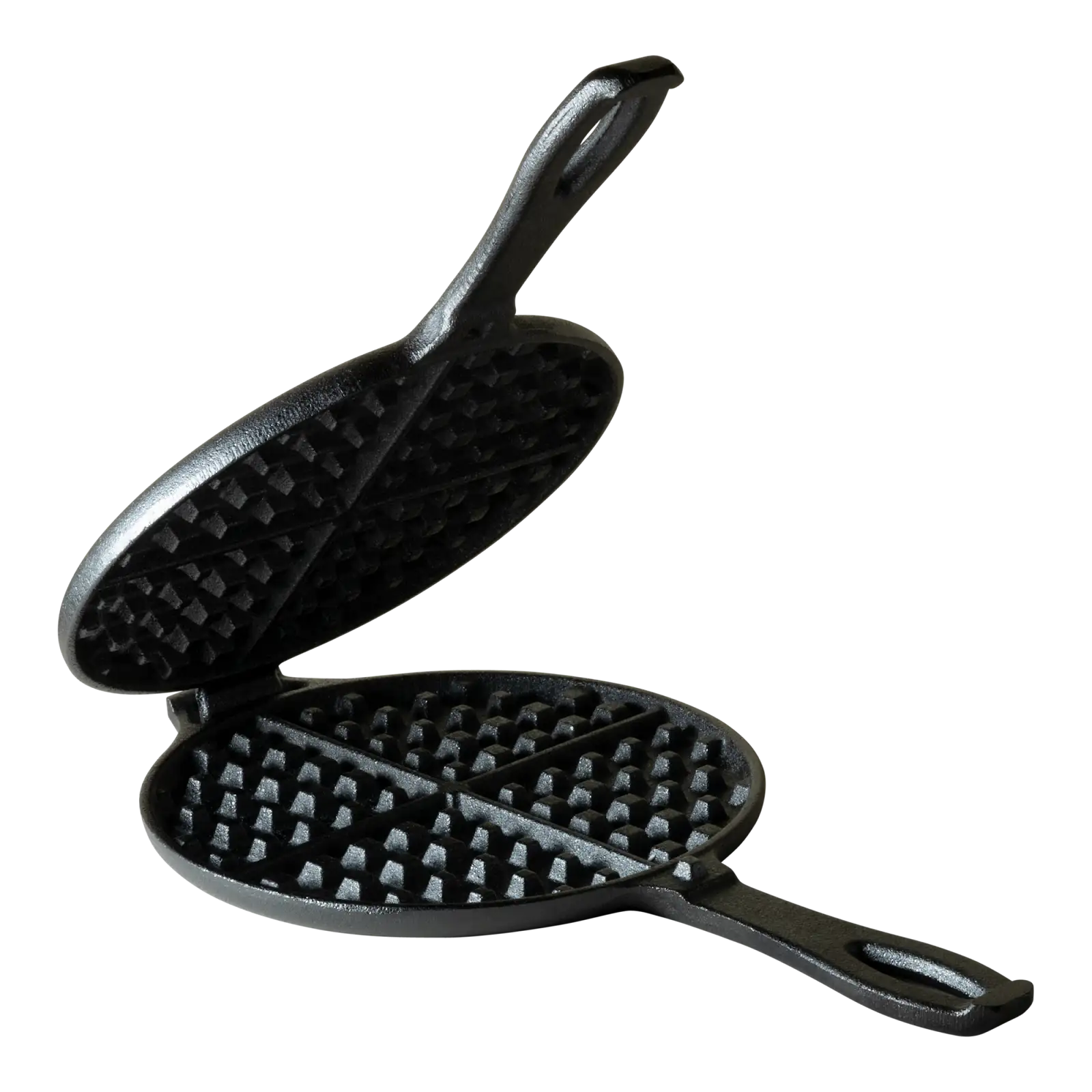 The Windmill gietijzeren wafelmaker