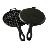 The Windmill gietijzeren wafelmaker