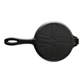 The Windmill gietijzeren wafelmaker