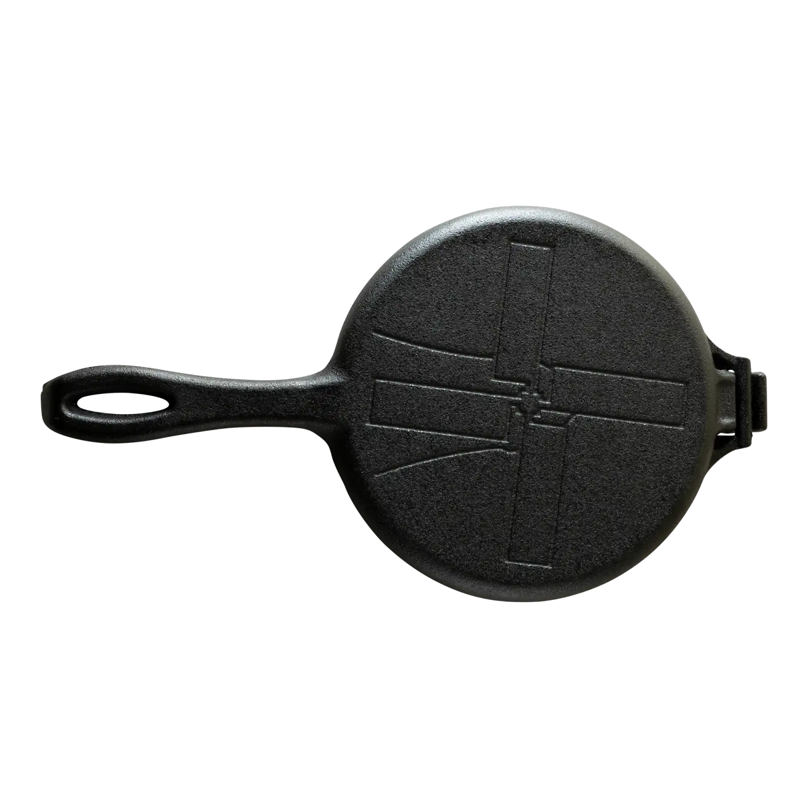 The Windmill gietijzeren wafelmaker