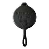 The Windmill gietijzeren wafelmaker