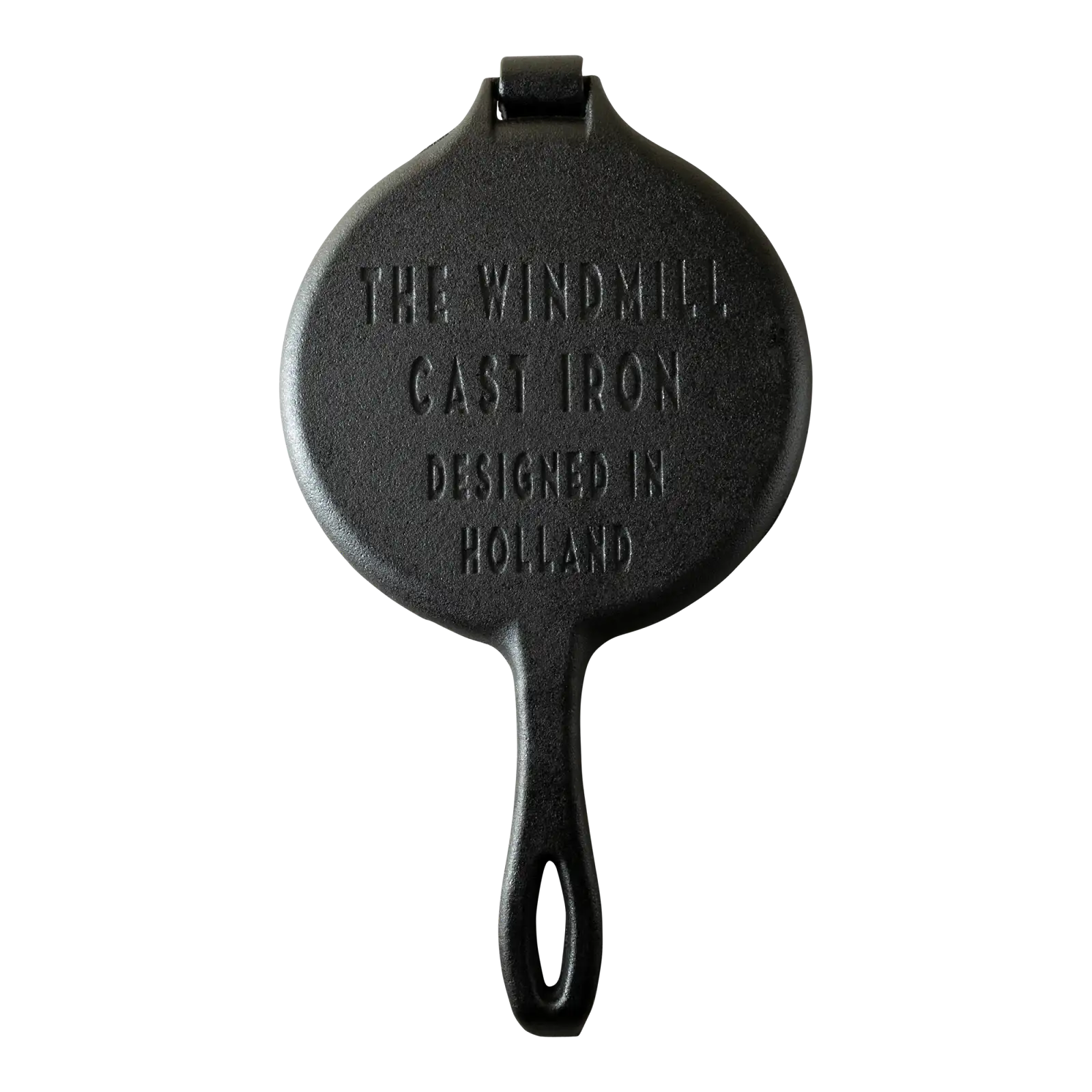 The Windmill gietijzeren wafelmaker