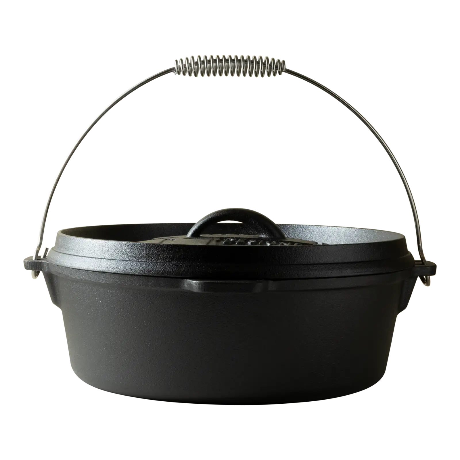 The Windmill gietijzeren Dutch Oven 6qt - zonder pootjes