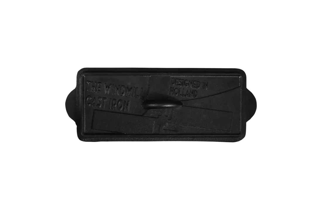 The Windmill brood Dutch oven