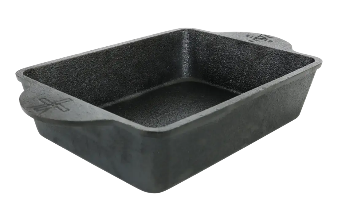 The Windmill gietijzeren ovenschaal