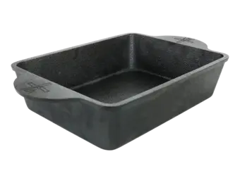 The Windmill gietijzeren ovenschaal