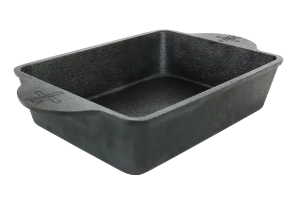 The Windmill gietijzeren ovenschaal