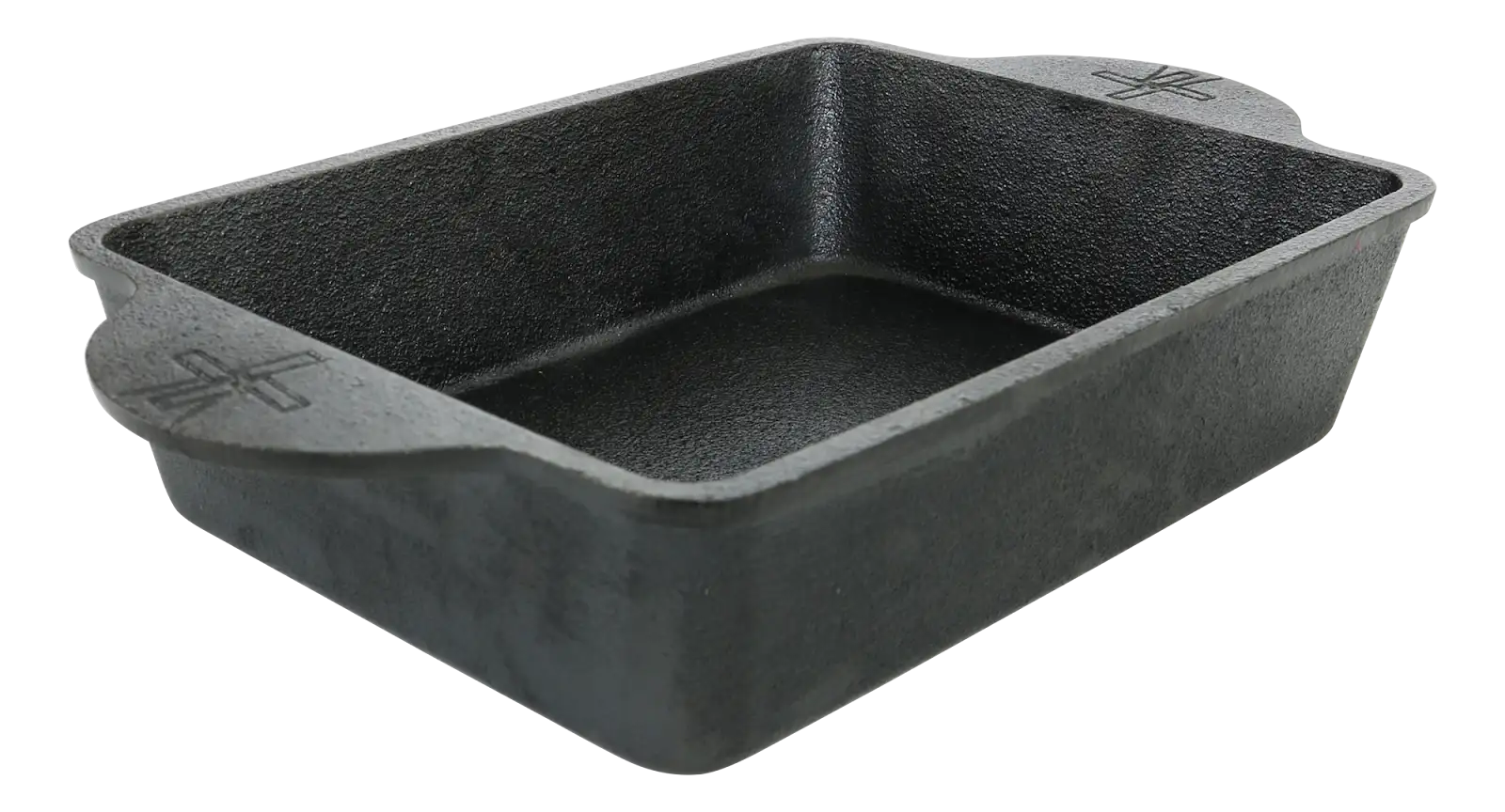 The Windmill gietijzeren ovenschaal