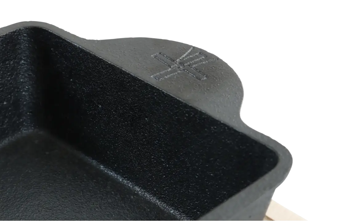 The Windmill gietijzeren ovenschaal