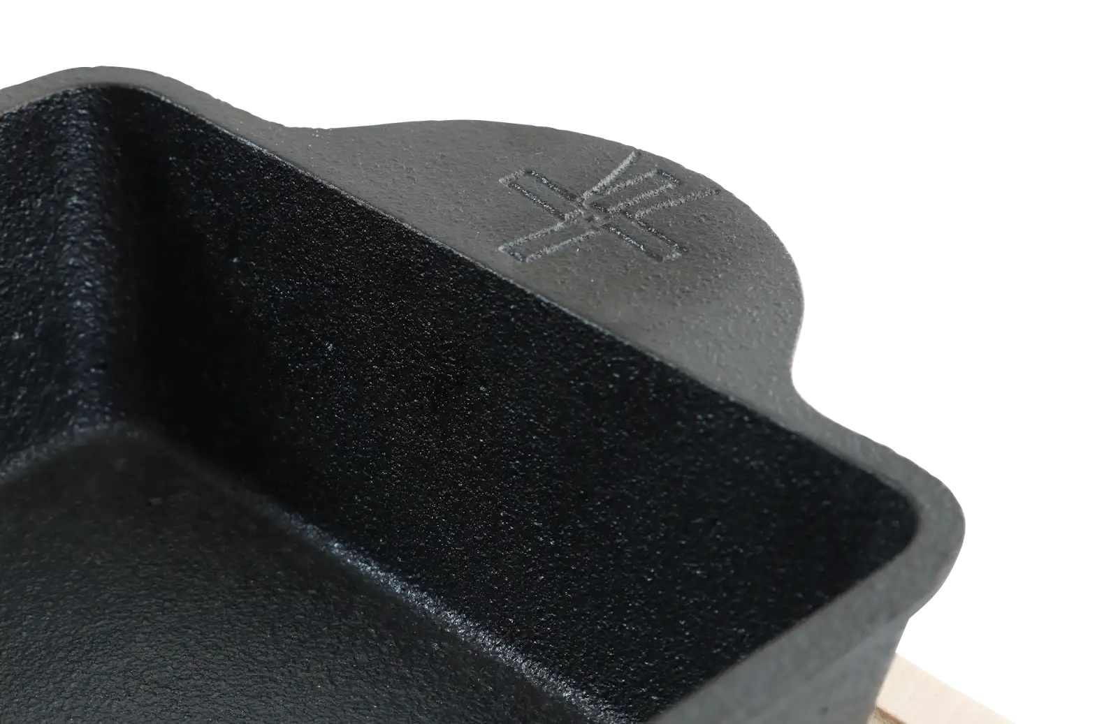 The Windmill gietijzeren ovenschaal