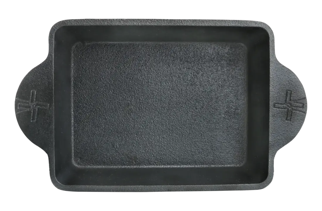 The Windmill gietijzeren ovenschaal