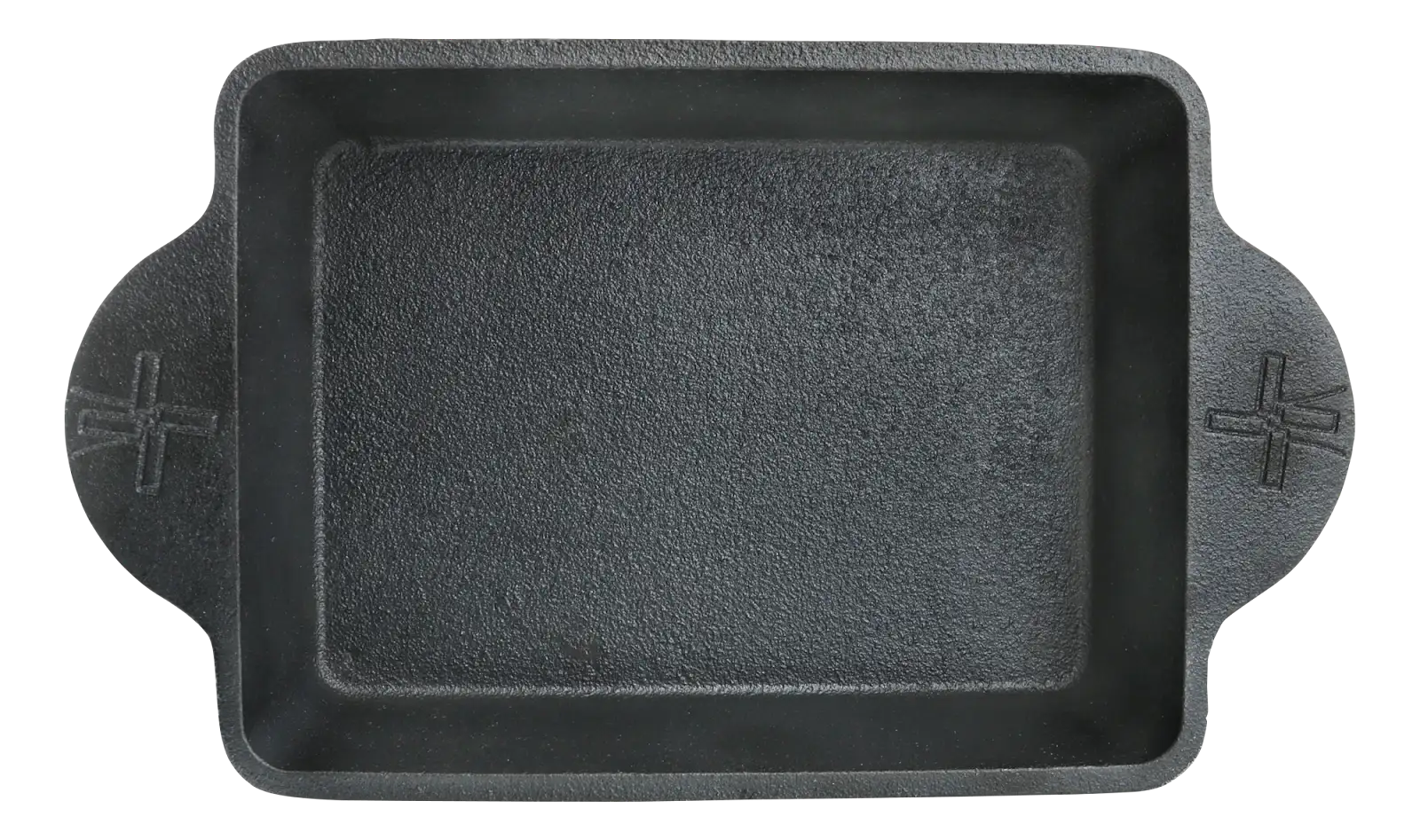 The Windmill gietijzeren ovenschaal