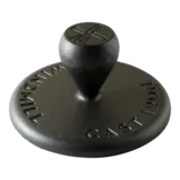 The Windmill gietijzeren smash burger tool