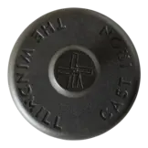 The Windmill gietijzeren smash burger tool