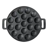 The Windmill gietijzeren poffertjespan