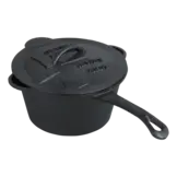 The Windmill gietijzeren sauspan