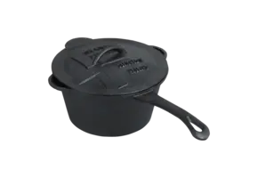 The Windmill gietijzeren sauspan