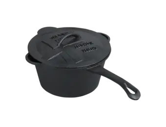 The Windmill gietijzeren sauspan