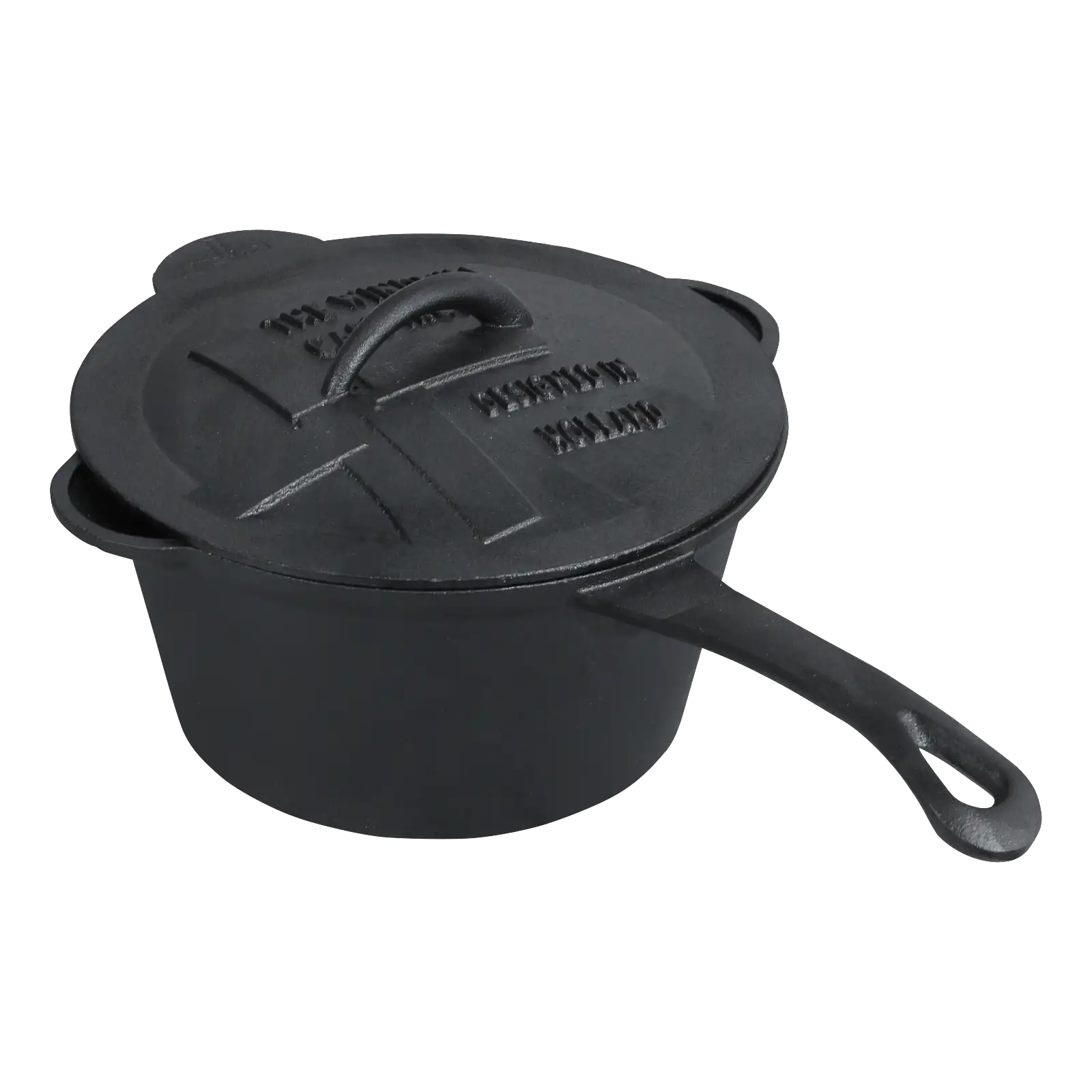 The Windmill gietijzeren sauspan