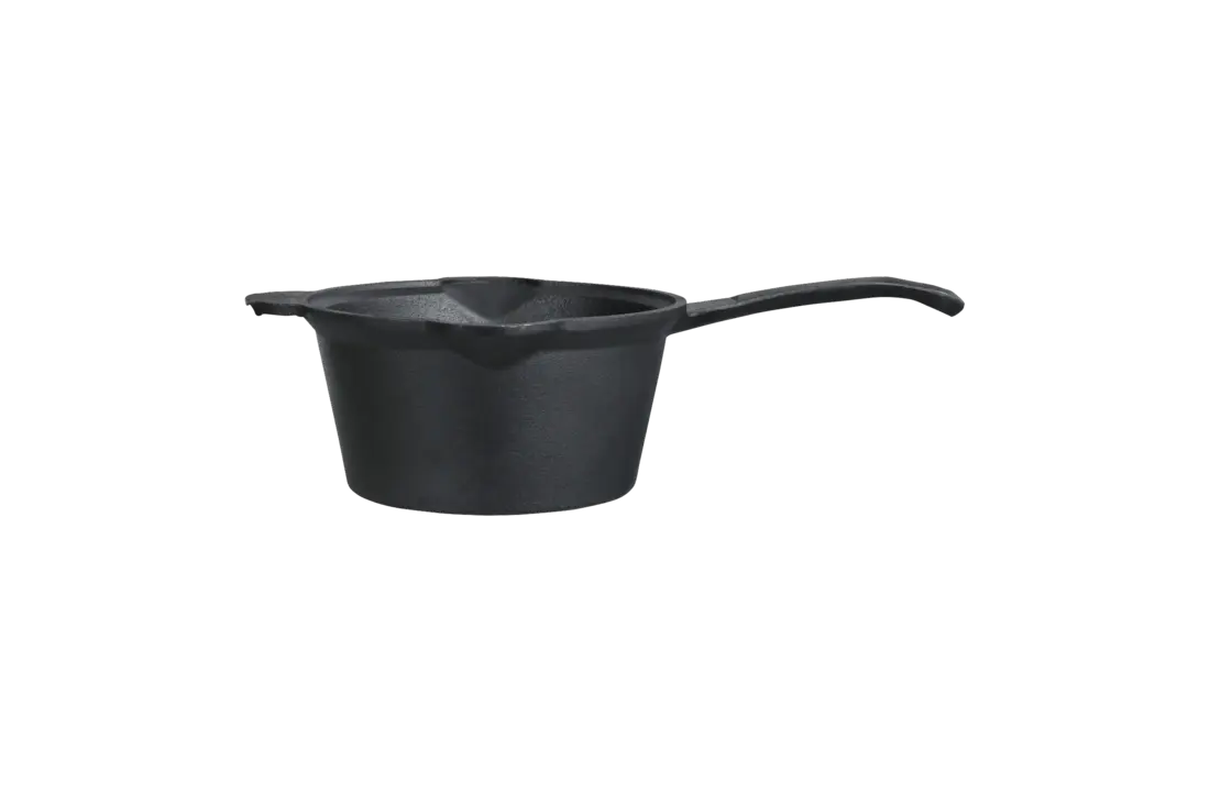 The Windmill gietijzeren sauspan